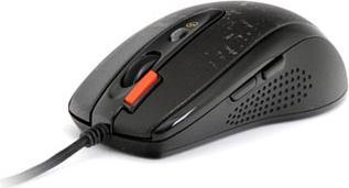 Actual product image A4Tech Mouse F5 V-Laser Gaming (Cable)
