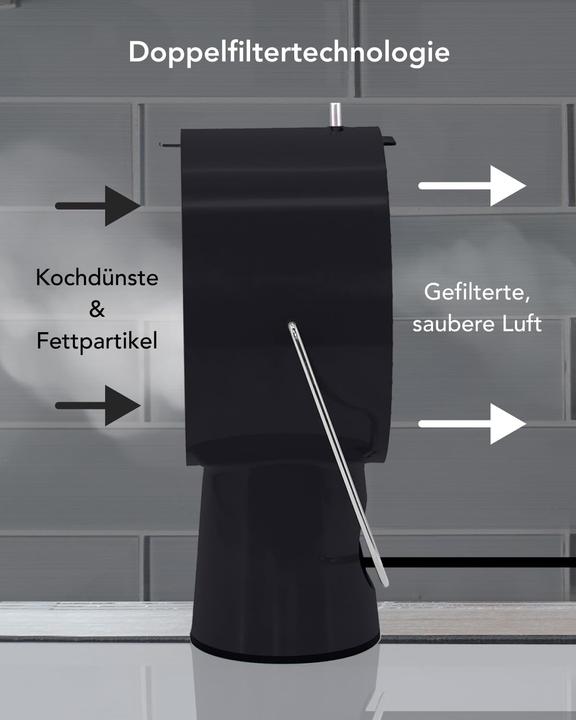 Produktbild airhood Tragbarer Küchenluftreiniger