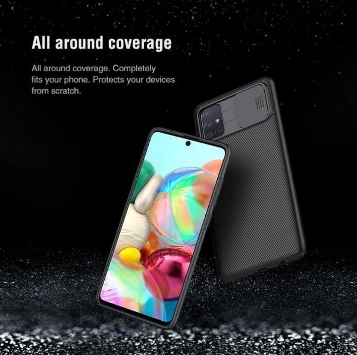 Produktbild Nillkin CamShield Series (Samsung Galaxy A71)