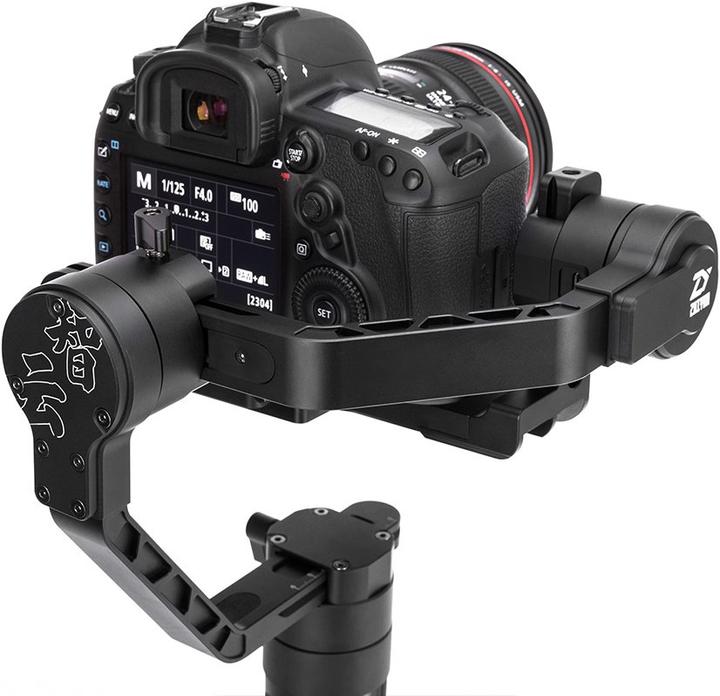 Immagine prodotto Zhiyun Gru 2 (Fotocamera reflex, Fotocamera di sistema, 3.20 kg)