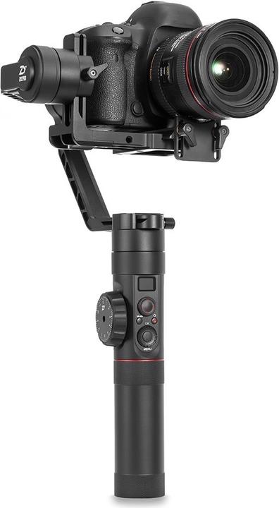 Immagine prodotto Zhiyun Gru 2 (Fotocamera reflex, Fotocamera di sistema, 3.20 kg)