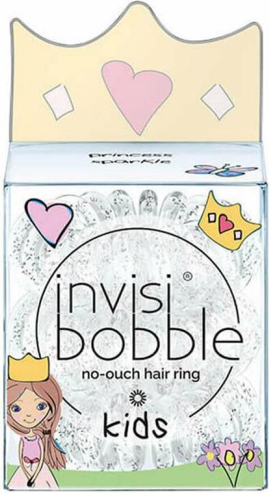 Image du produit Invisibobble Princesse Sparkle (Élastiques à cheveux)