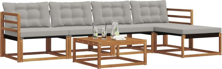 vidaXL Outdoor-Sofa