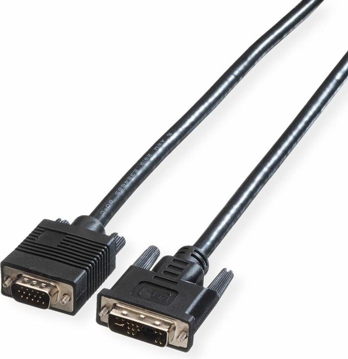 Image du produit Roline Dvi — VGA (2 m)