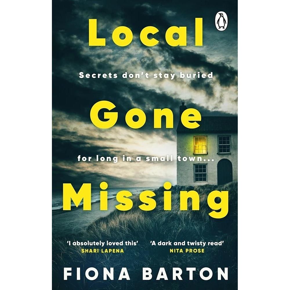 Local Gone Missing, Belletristik von Fiona Barton