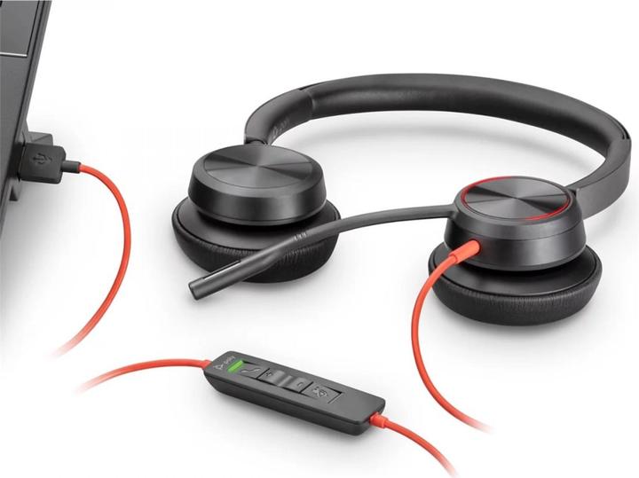 Productafbeelding Poly Blackwire C5220 (Bedraad, USB-C)