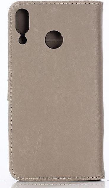 Actual product image MU Classic Crazy Horse Leather Cover (Asus Zenfone 5Z)