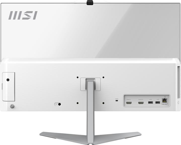 Produktbild MSI PC All In One Modern (256 GB, 8 GB, Intel Arc Graphics)