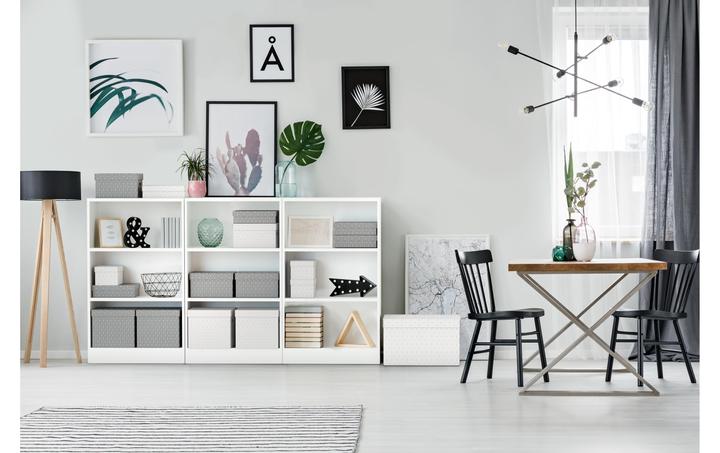Actual product image Esselte HOME - Storage boxes (20 x 15 cm)