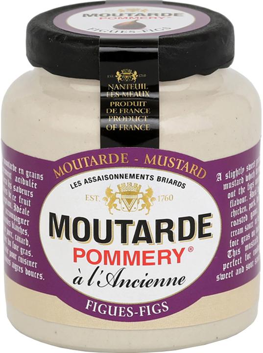 Produktbild Mustard Pommery À l'Ancienne (100 g)