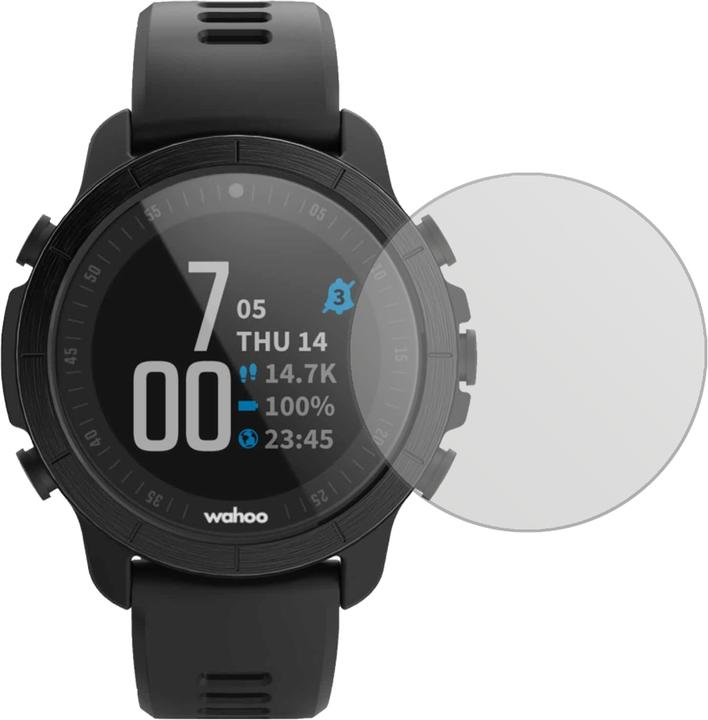 Actual product image Dipos Screen Protector Anti-Glare (Wahoo Element Rival)