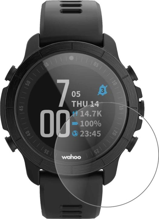 Produktbild Dipos Displayschutz Anti-Shock (Wahoo Element Rival)