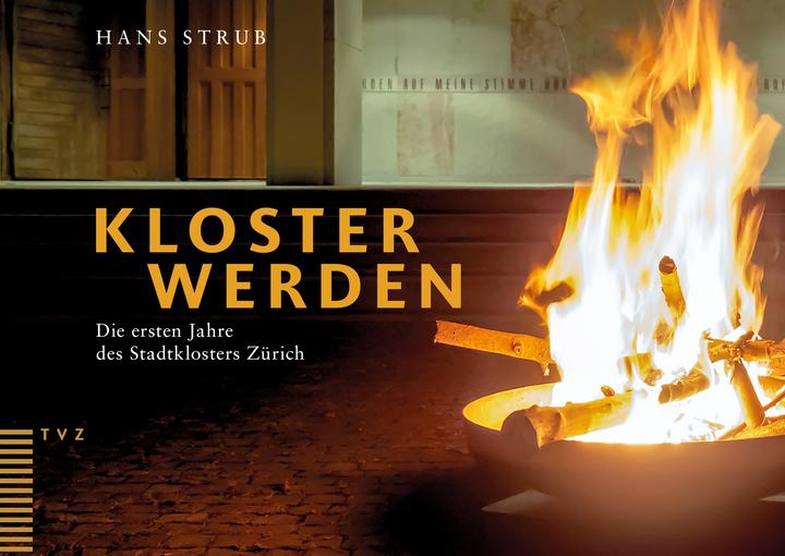 Image du produit Kloster werden (Allemand, Hans Strub, 2021)