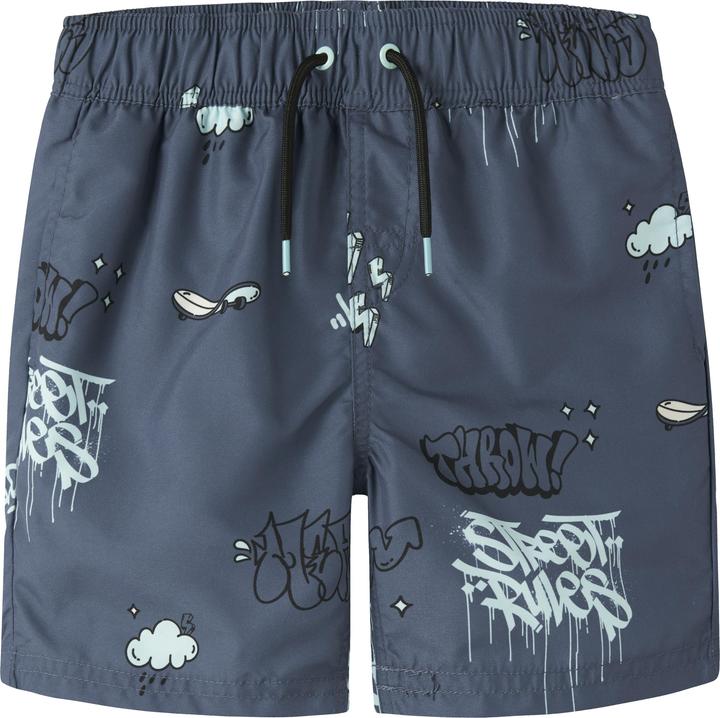 Actual product image Name it Printed Badeshorts (158)