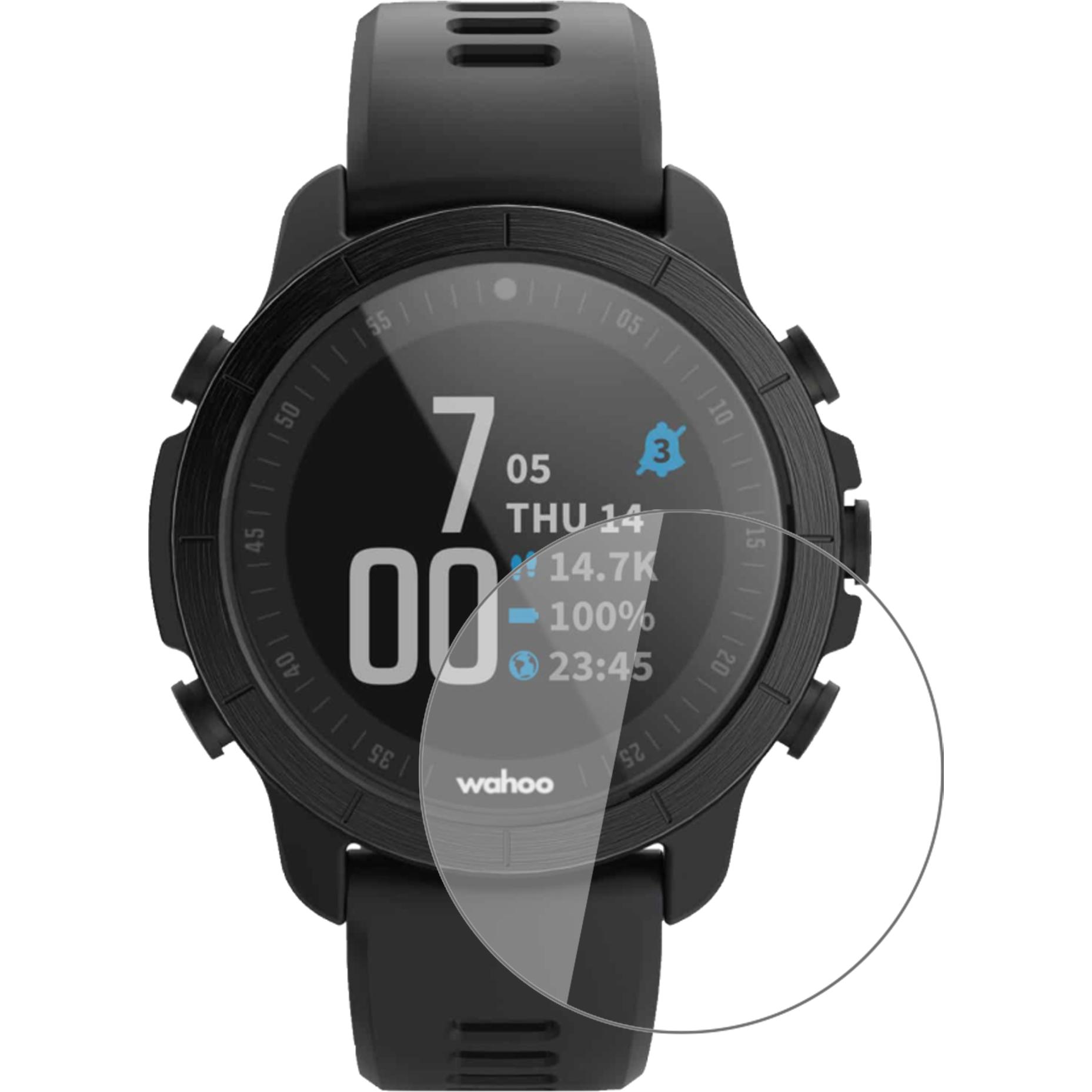 Thumbnail - Dipos Displayschutz Anti-Shock, Smartwatch Schutzfolie, Transparent