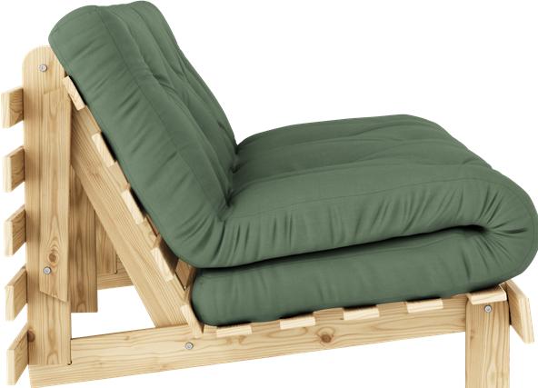 Produktbild Karup Design Roots (3-Sitzer, Bettsofa)