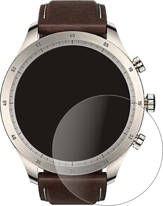 Actual product image Dipos Screen Protector Anti-Shock (Zepp Z Smartwatch)