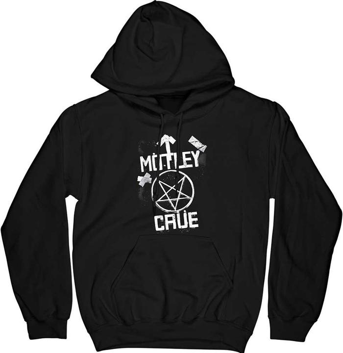 Produktbild Motley Crue Roadcase (Hoodie) (XL)