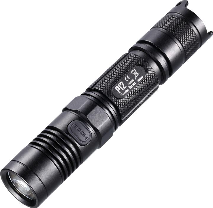 Nitecore P12 (13.90 cm, 950 lm)