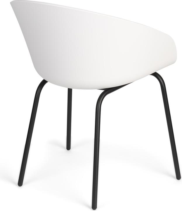Produktbild Zuiver Armchair Void White