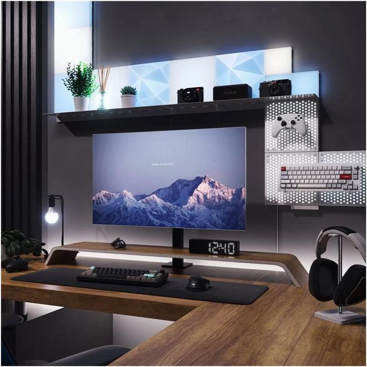 Actual product image Nanoleaf Blocks expansion pack 1 plug-in board