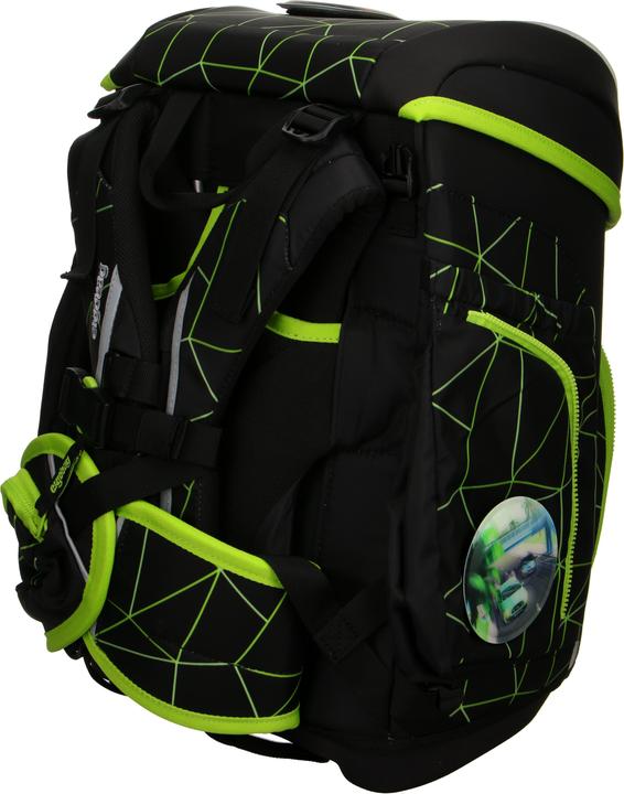 Produktbild Ergobag Schultaschen Set CUBO CyBär Race 2026 (19 l)