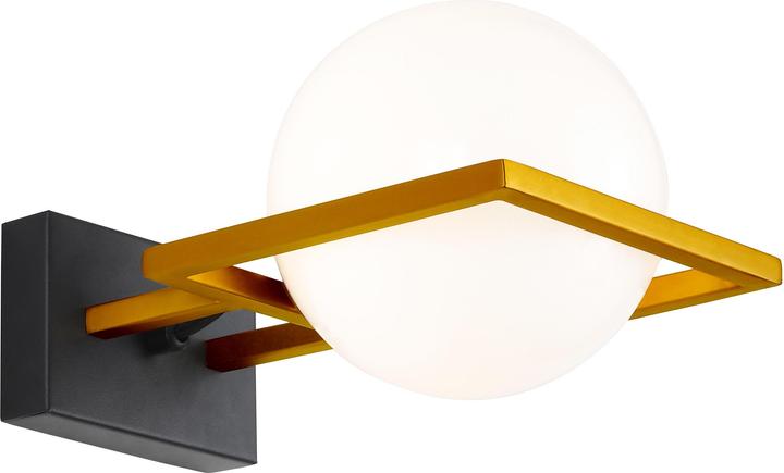 Domoletti Luminaire mural DRIFT, 40 W, G9 (16 x 15 cm)