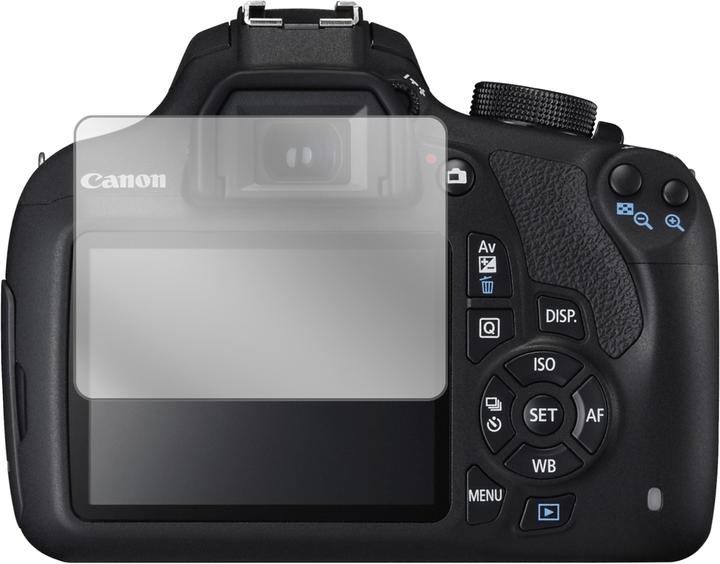 Produktbild Dipos Displayschutzfolie Crystalclear (Displayschutz, Canon EOS 1200D)