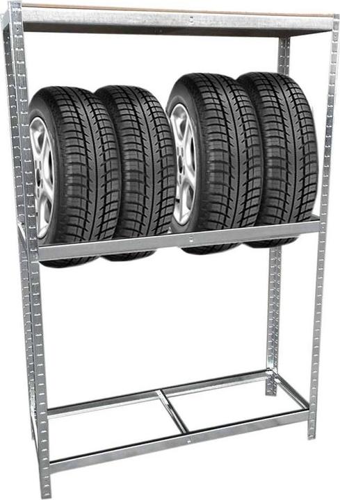 Produktbild Grafner Reifen Schwerlastregal