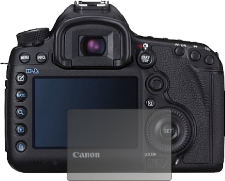 Produktbild Dipos Blickschutzfolie 4-Way Privacy (Displayschutz, Canon EOS 5D Mark III)