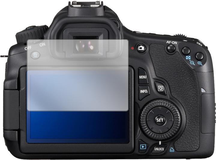 Produktbild Dipos Displayschutzfolie Crystalclear (Displayschutz, EOS 60Da)
