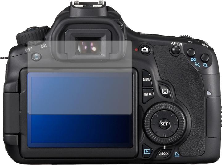 Actual product image Dipos Screen Protector Anti-Glare (Screen protector, EOS 60Da)