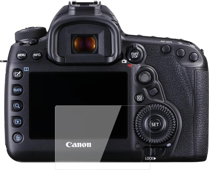 Actual product image Dipos Screen Protector Anti-Shock (Screen protector, Canon EOS 5D Mark IV)