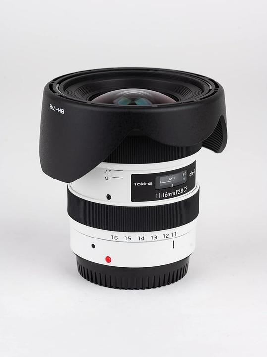 Produktbild Tokina atxi 1116mm F28 Nikon F Limited white edition (Nikon F, APS-C / DX)