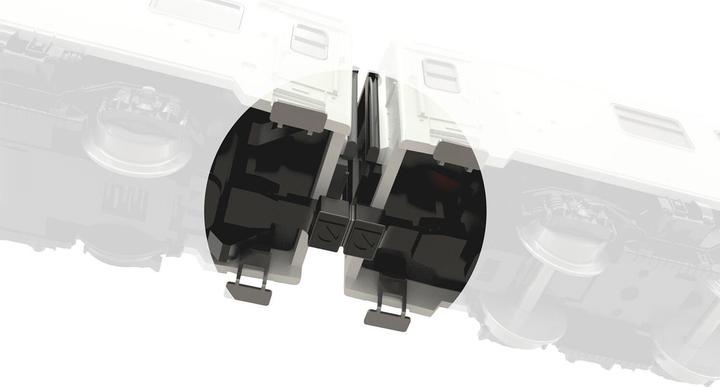Arnold Set 10 Stk Magnetkupplungen N/TT (Spur N)