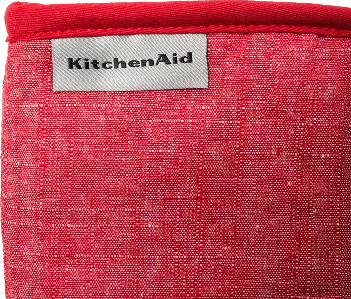 Produktbild KitchenAid Oven Glove (Baumwolle, Leder, Polyester, Silicone)