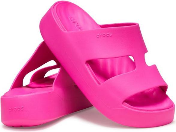 Actual product image Crocs W's Getaway Platform H-Strap (37)