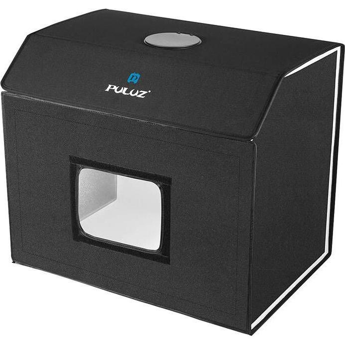 Thumbnail - Puluz PU5064EU (Aufnahmebox), Studioausrüstung Zubehör, Schwarz