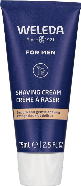 Produktbild Weleda Beruhigende Rasiercreme, 75 ml (75 ml, Rasiercreme)