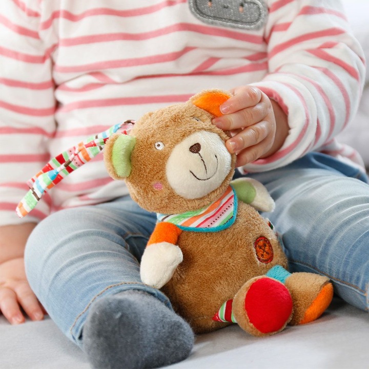 Produktbild Fehn Mini-Spieluhr Teddy
