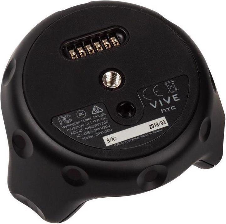 Actual product image HTC Vive Tracker