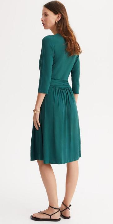 Produktbild Anne Weyburn Ausgestelltes Midi-Kleid (46)