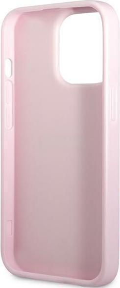 Produktbild Guess PU Leather Saffiano Case (Apple iPhone 13 Pro, Apple iPhone 13)