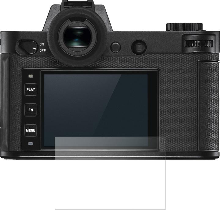 Actual product image Dipos Screen Protector Anti-Shock (Screen protector, Leica SL2)