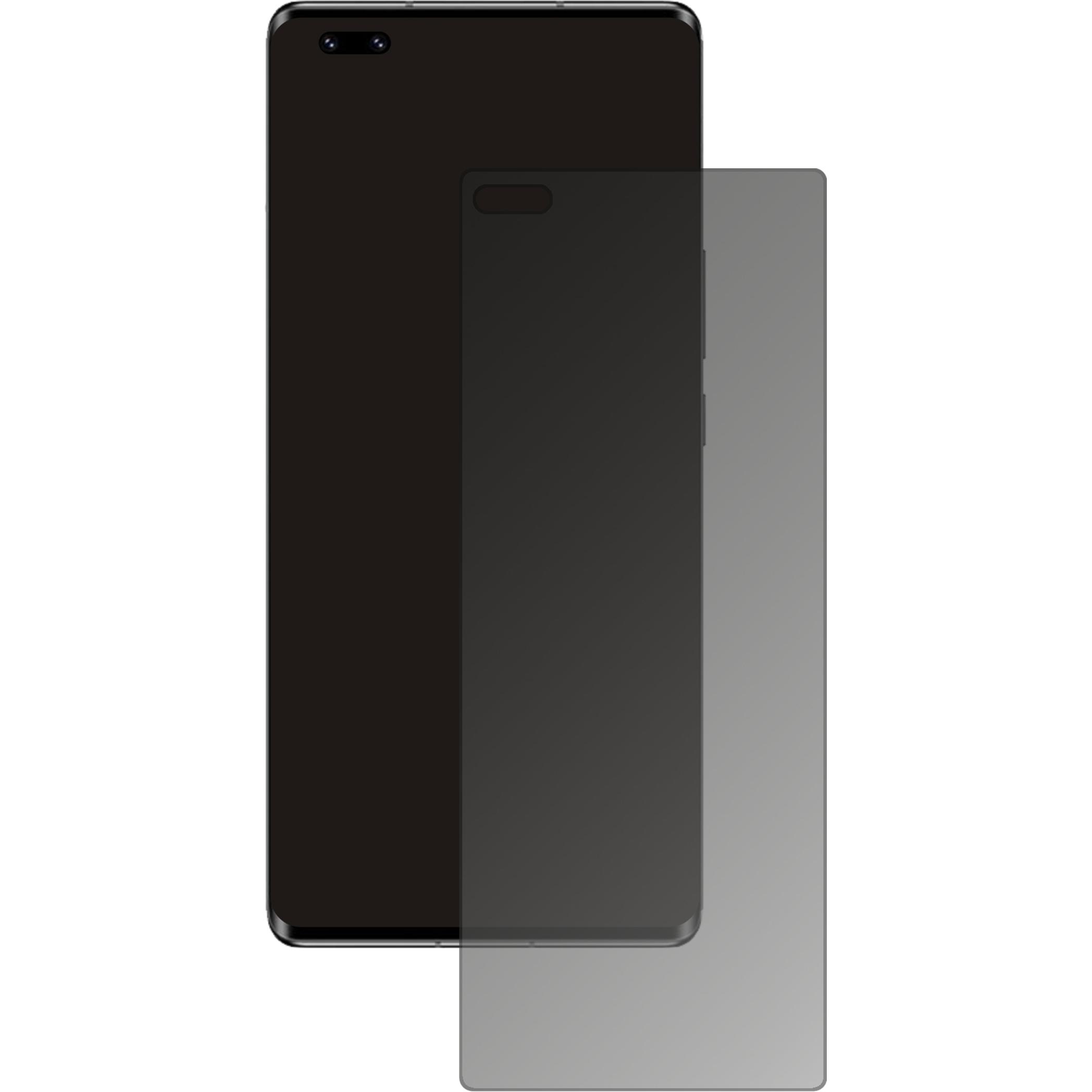 Thumbnail - Dipos Blickschutzfolie 4-Way Privacy (1 Stück, Honor V40), Smartphone Schutzfolie, Transparent