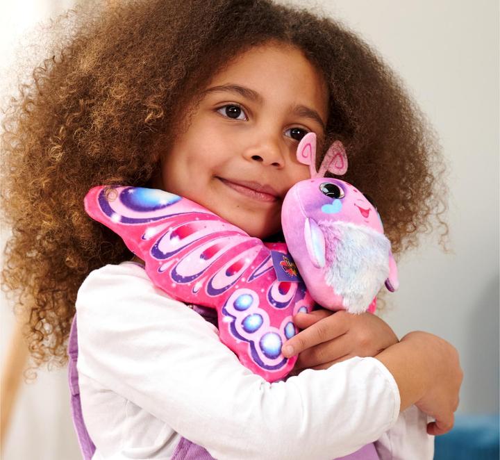 Productafbeelding Simba Fluffyfly 4-soort. (12 cm)