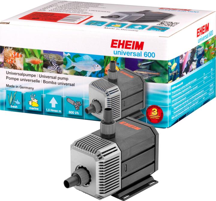 Eheim Universele pomp 600