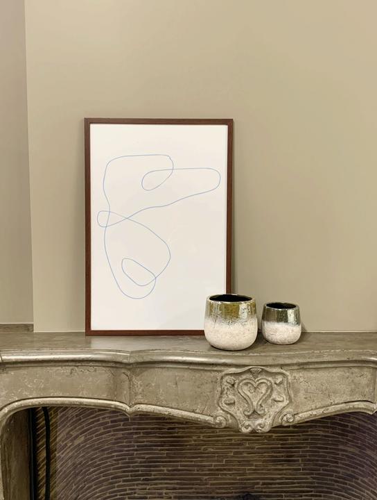 Produktbild Deknudt S44CH4 (40 x 50 cm)