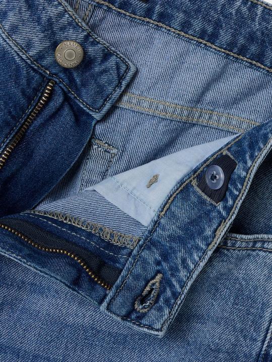 Actual product image Name it Nlmbex Dnm R Straight Pant Noos (128)