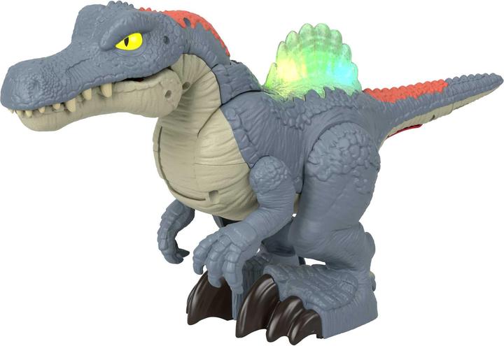 Produktbild Imaginext Jurassic World Super-Schnapp Spinosaurus